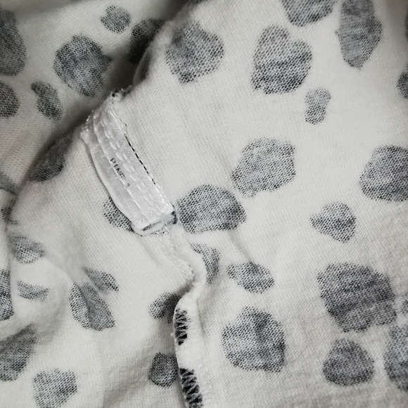 Kids Joe Fresh animal print like longsleeve dress - Picture 8 of 9